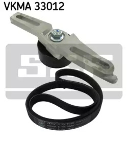 Ременный комплект SKF VKMA 33012